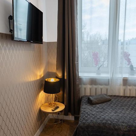 Clicktheflat Wilcza 35 City Center Apart Rooms Варшава Екстериор снимка