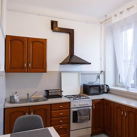 Clicktheflat Wilcza 35 City Center Apart Rooms Варшава Екстериор снимка