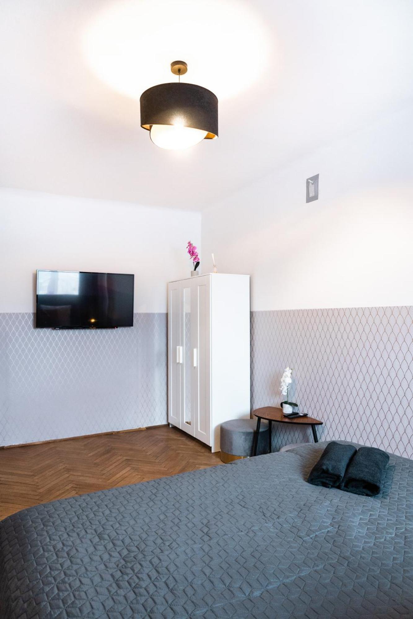 Clicktheflat Wilcza 35 City Center Apart Rooms Варшава Екстериор снимка